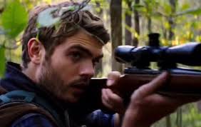 Image result for cassie and the silencer the 5th wave